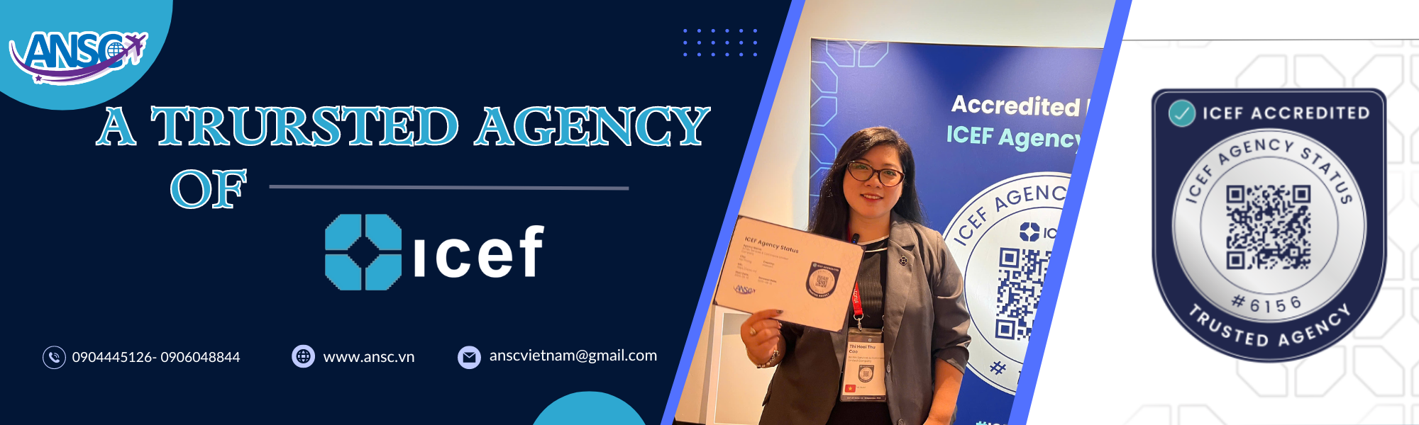 Trusted Agency banner