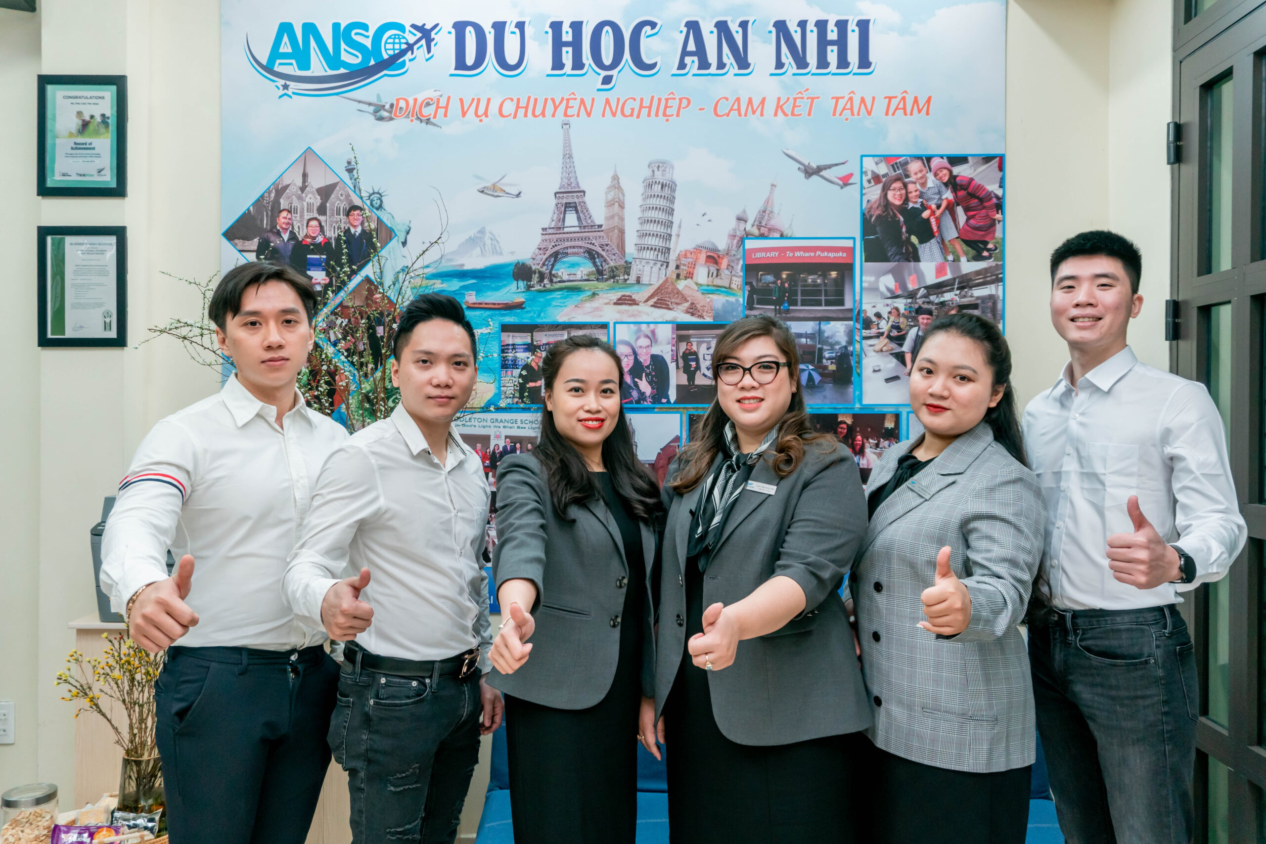 Giới thiệu về chúng tôi